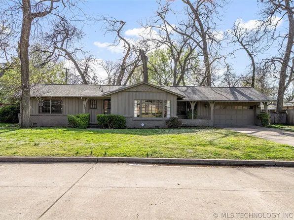 4332 S Troost Pl, Tulsa, OK 74105