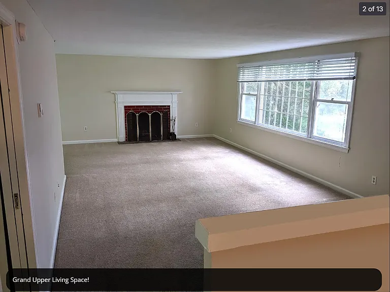 upper living room