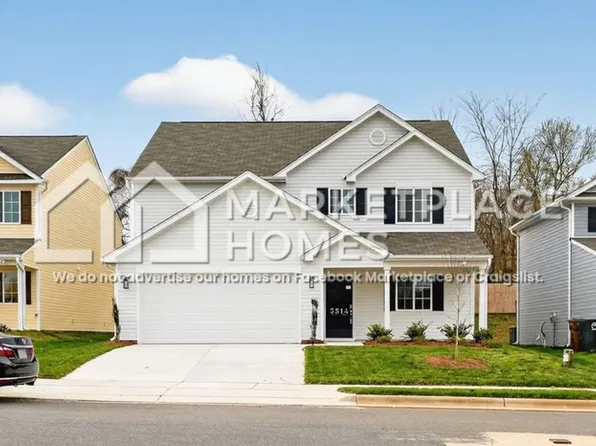 3514 Marksbury Dr, Greensboro, NC 27405