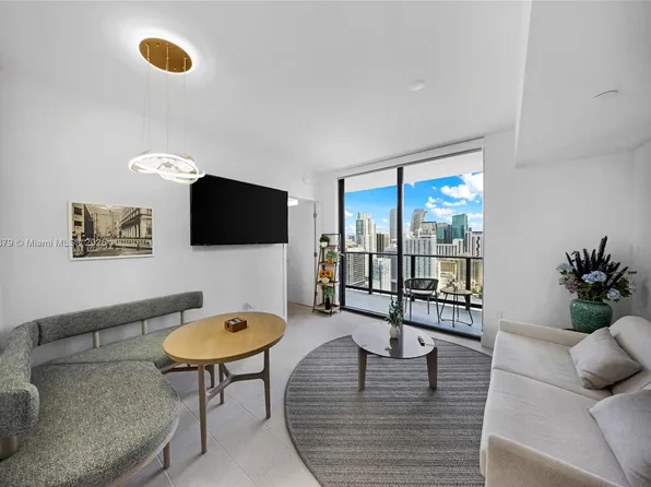 601 NE 1st Ave Unit 3508, Miami, FL 33132