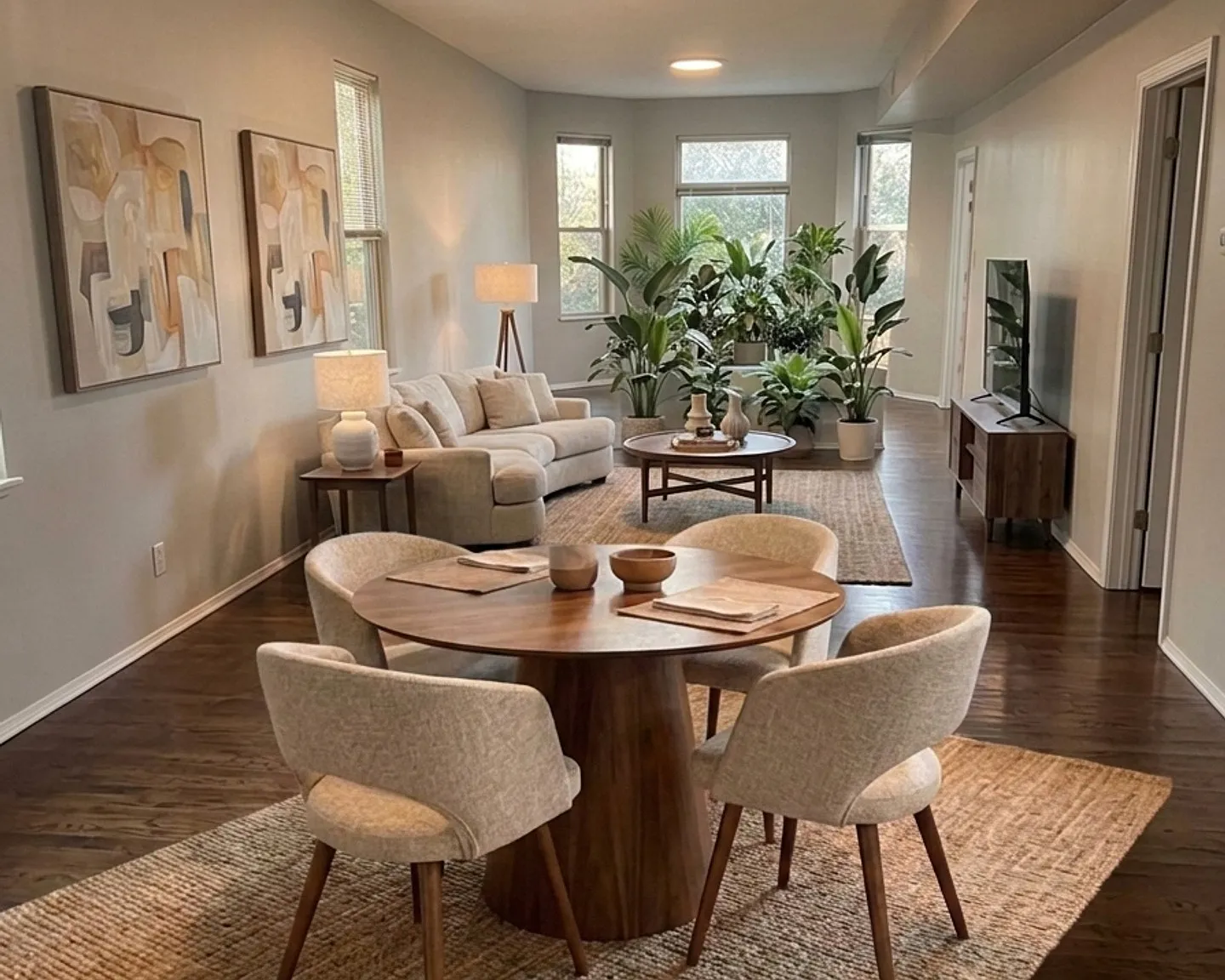 3 bed, 1350 sqft, $2,430 — Photo 3