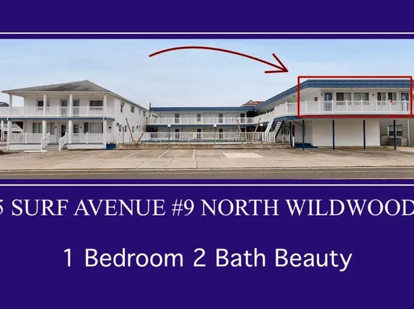 1205 Surf Ave #9, North Wildwood, NJ 08260