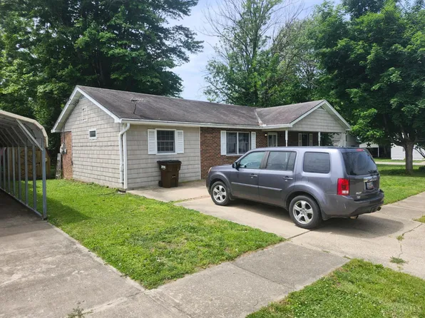 205 W 2nd St, Georgetown, OH 45121