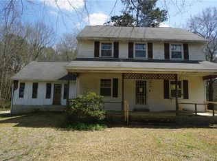 19101 Wagram Rd, Laurinburg, NC 28352