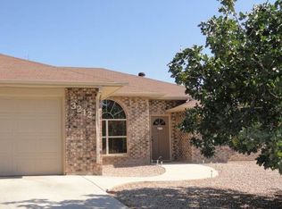 3212 Sunrise Ave, Alamogordo, NM 88310