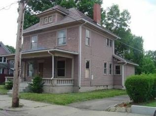 917 S Wittenberg Ave, Springfield, OH 45506