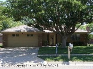 6507 Falcon Rd, Amarillo, TX 79109