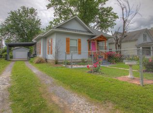 1410 E Thompson Ave, Sapulpa, OK 74066