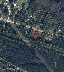 TBD SW 137TH Street, Starke, FL, 32091