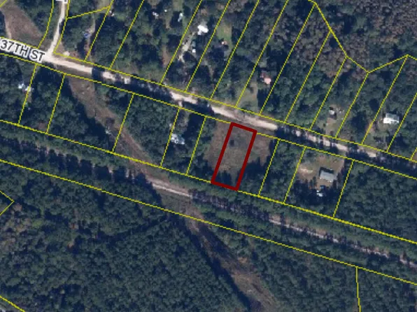 TBD SW 137TH Street, Starke, FL 32091