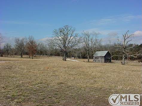 4-13 acres & barn