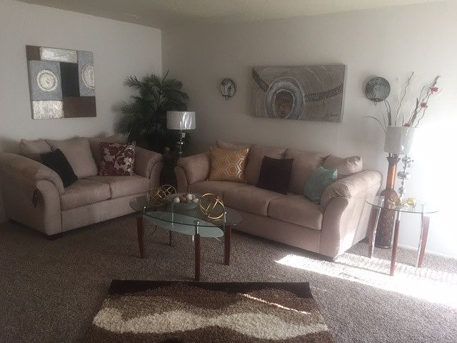 large Living Room