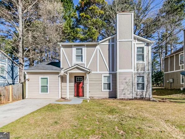 6218 Creekford Ln, Lithonia, GA 30058