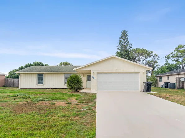 351 SW Duval Avenue SW, Port St Lucie, FL 34953