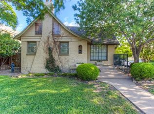 5500 El Campo Ave, Fort Worth, TX 76107