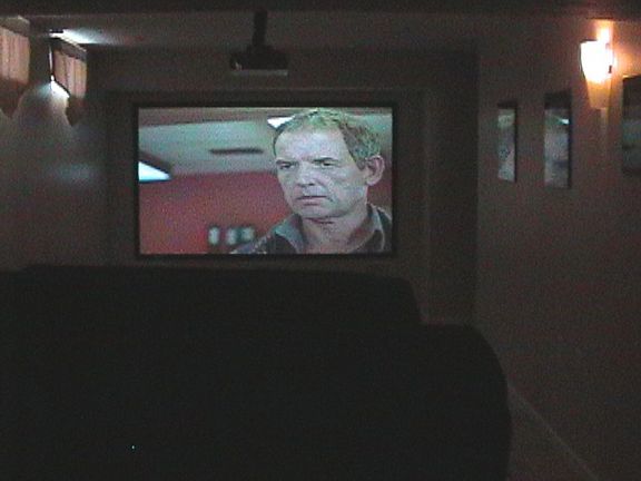 theatre room