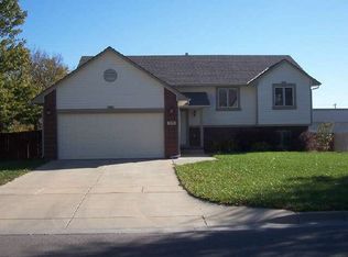 314 Village Rd, Andover, KS 67002