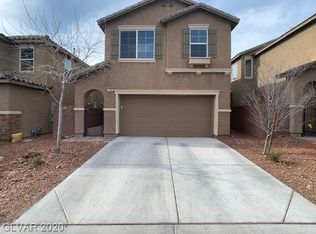 7755 Houston Peak St, Las Vegas, NV 89166