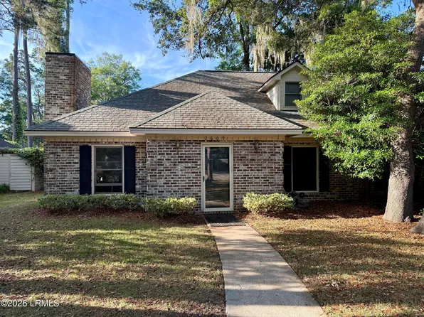 2609 Joshua Cir, Beaufort, SC 29902