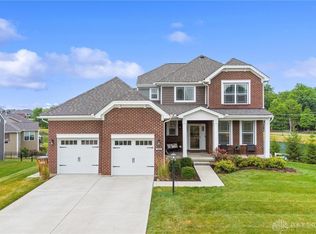 3544 Catalpa View Way, Bellbrook, OH 45305