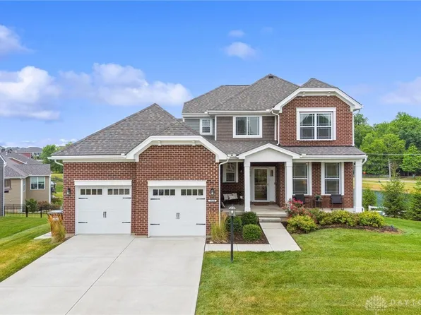 3544 Catalpa View Way, Bellbrook, OH 45305