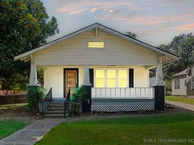 1420 E 8th St, Okmulgee, OK, 74447