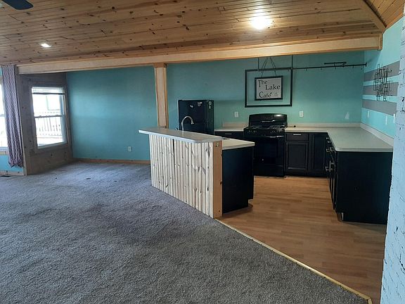Kitchen with Storage