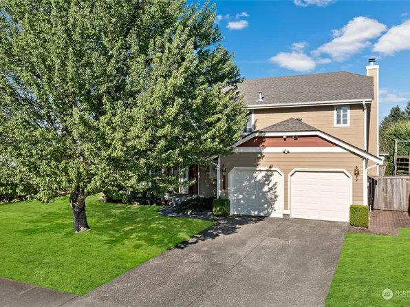 21715 43rd Avenue Ct E, Spanaway, WA 98387
