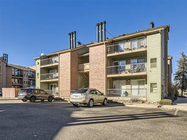 4899 S Dudley Street Bldg G #7, Denver, CO 80123