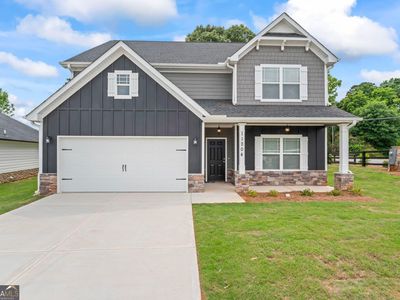11204 Cornerstone Way, Hampton, GA, 30228