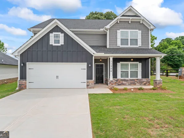 11204 Cornerstone Way, Hampton, GA 30228