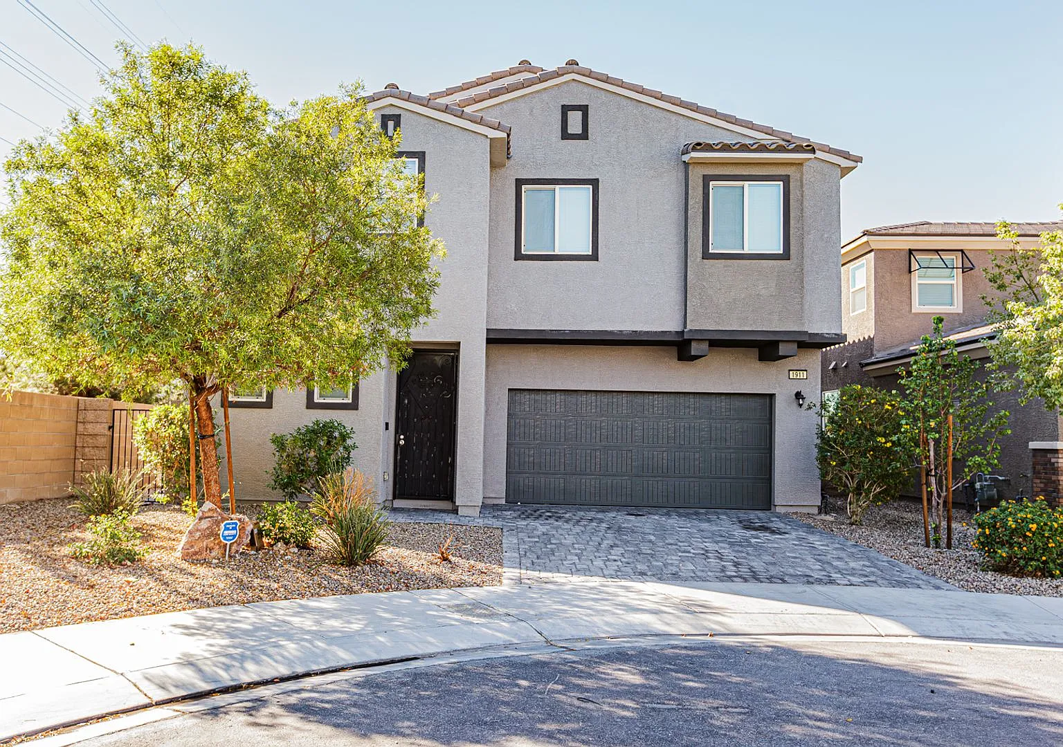 Gated Community with Solar Panels — Photo 1