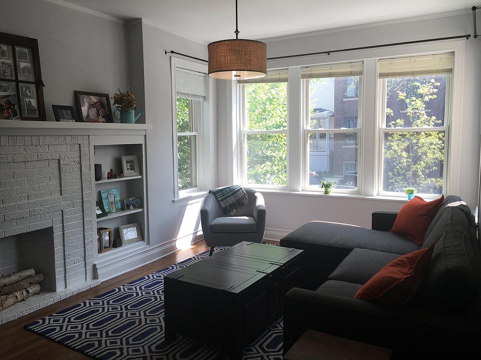 1st image of 3434 N Damen Ave #1