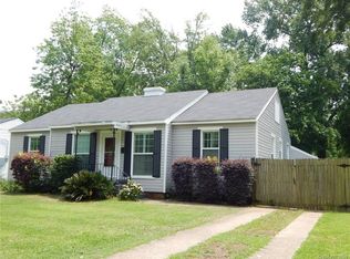 231 Carrollton Ave, Shreveport, LA 71105