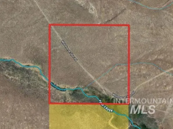 Whitehorse Spur Rd, Jordan Valley, OR 97910