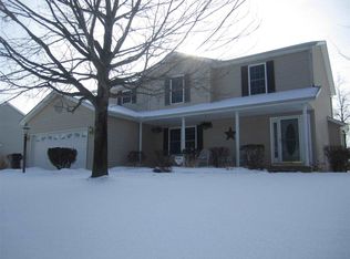 10722 Washtenaw Dr, Osceola, IN