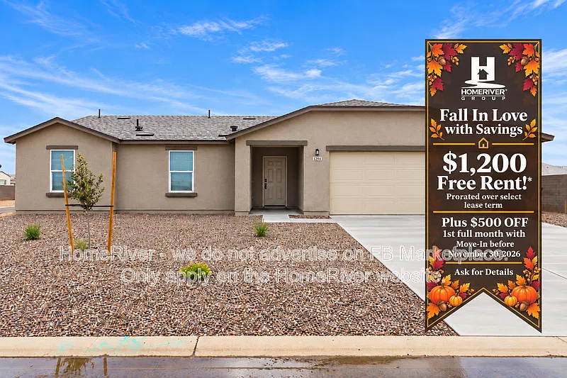 13622 S Durango Rd