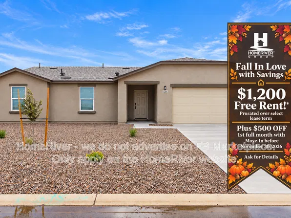 13622 S Durango Rd, Arizona City, AZ 85123