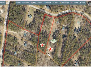 7068 Rance Perry Road, Appling, GA 30802