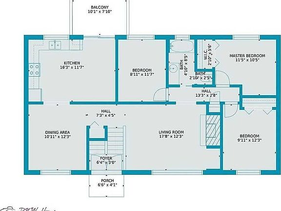 3rd image of 20417 26th Ave W #1