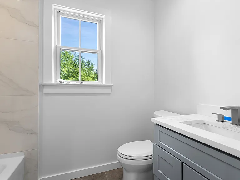 Second Floor Shared Bathroom