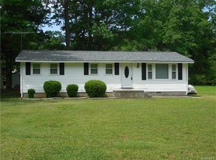 8437 Lincoln Rd, Mechanicsville, VA 23116