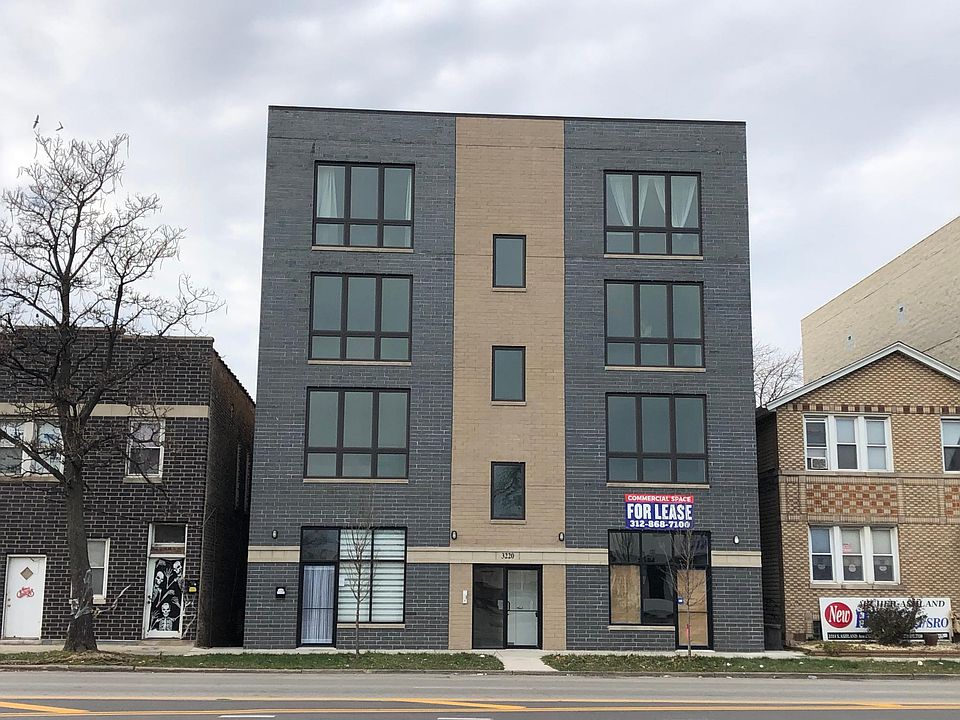 1st image of 3220 S Ashland Ave #3N