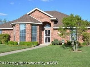 5725 Mary Dell Dr, Amarillo, TX 79109