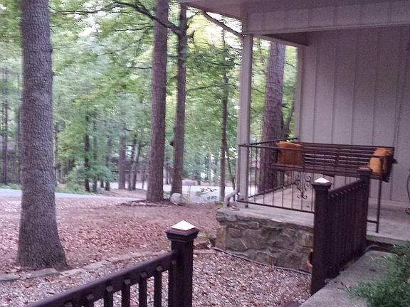 View of Lake Desoto