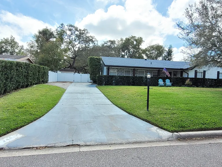 Front House