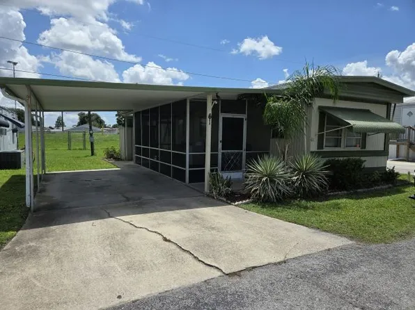 61 Stebbins Dr #61, Winter Haven, FL 33884