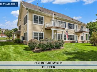 505 Boardwalk Ln, Dexter, MI 48130