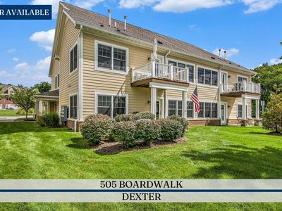 505 Boardwalk Ln, Dexter, MI, 48130