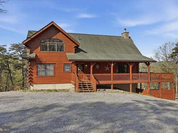 4 Parsons Ridge Rd, Romney, WV 26757